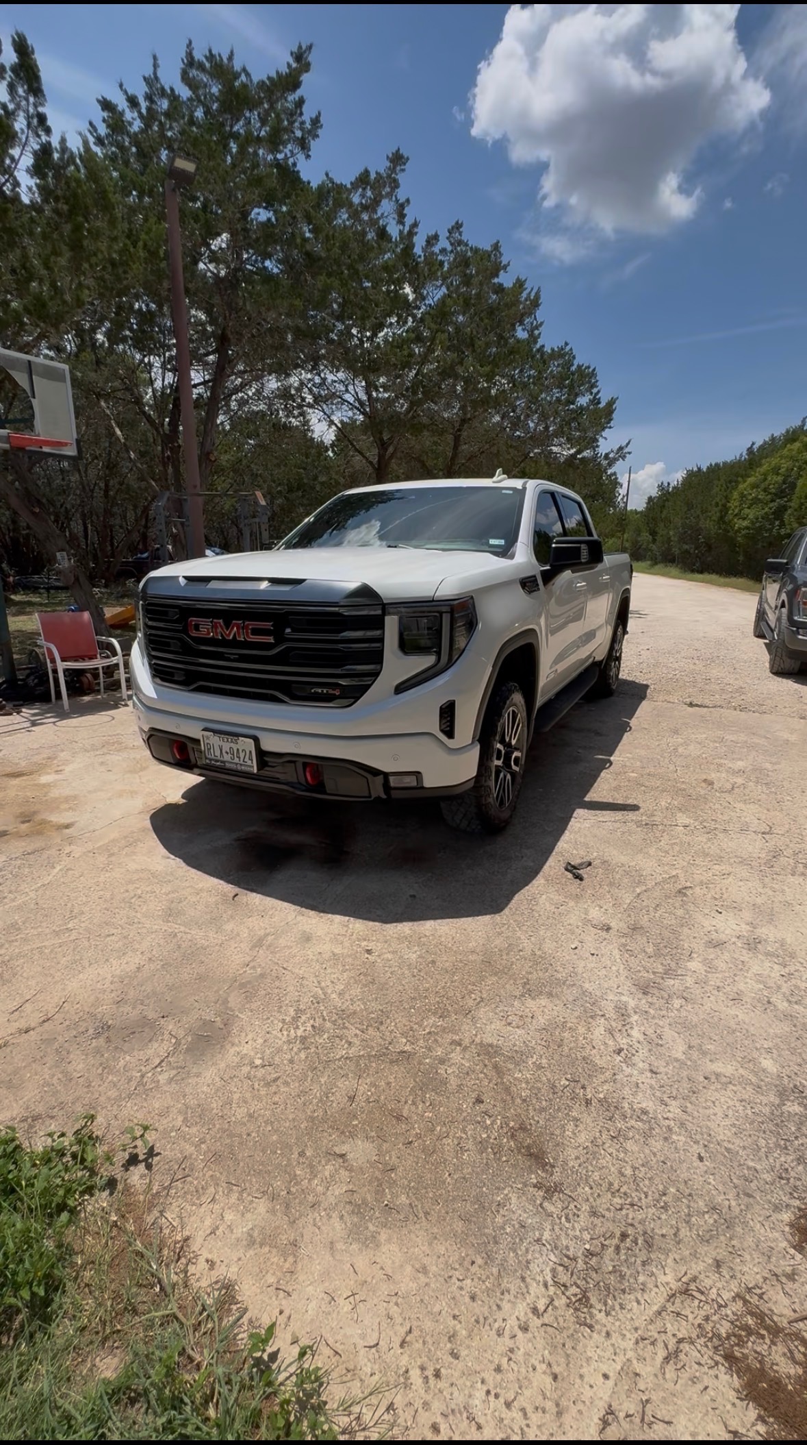 GMC exterior