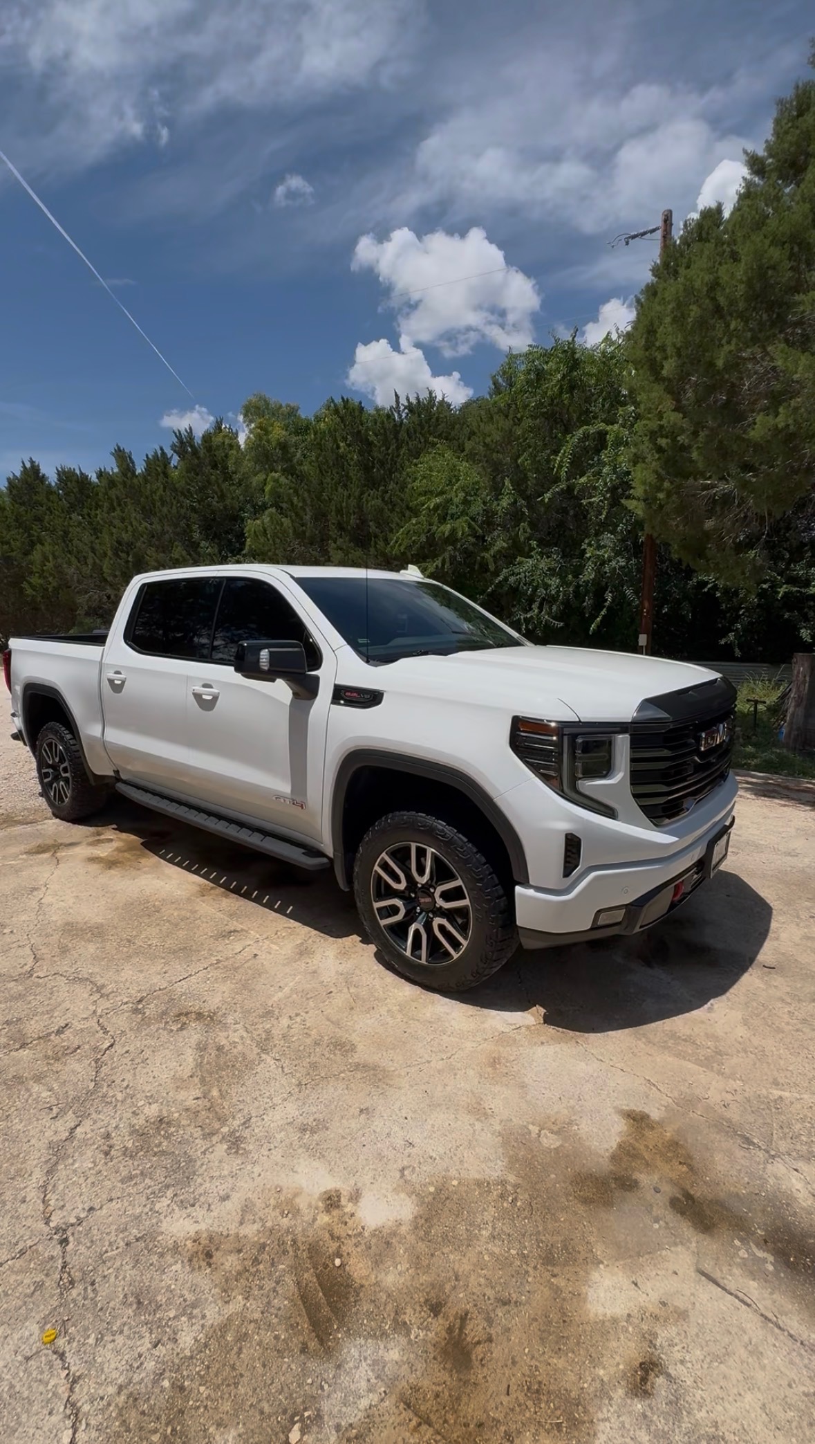 GMC side