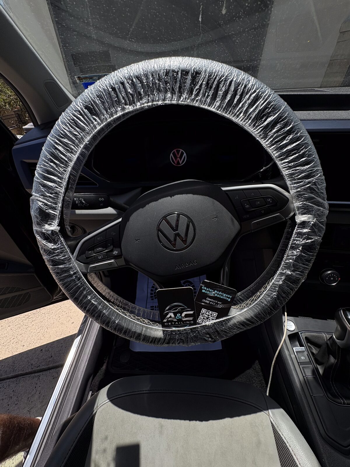 Volkswagen Interior